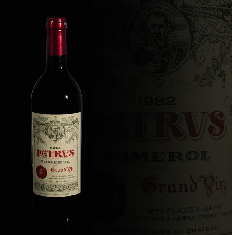 盤點那些在拍賣會上（2016春夏兩季）奪魁的葡萄酒